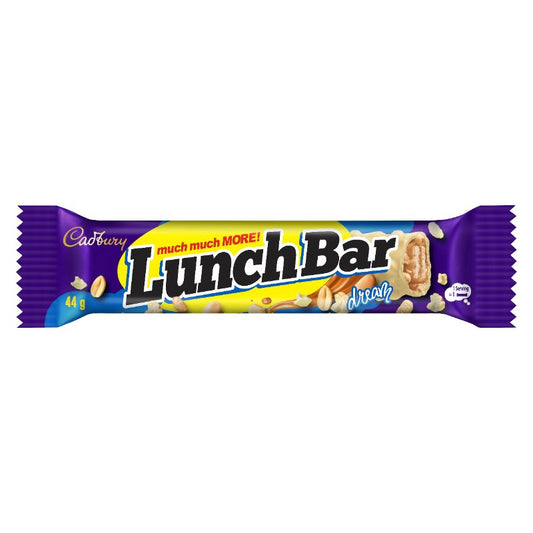 Cadbury Lunch Bar Dream 44g