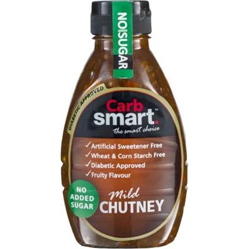 Carb Smart Mild Chutney 375g