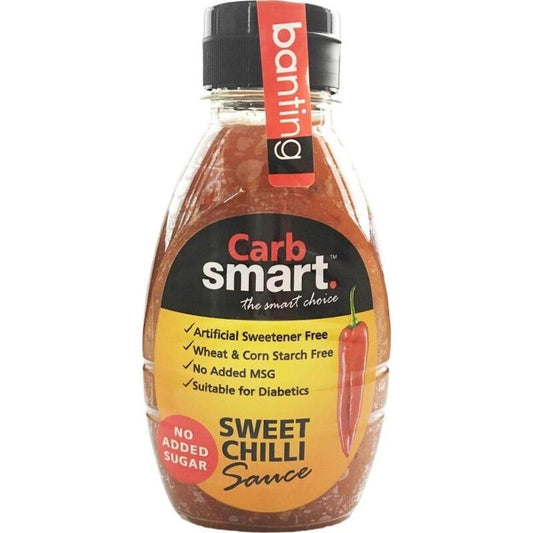 Carb Smart Sweet Chilli Sauce 375g