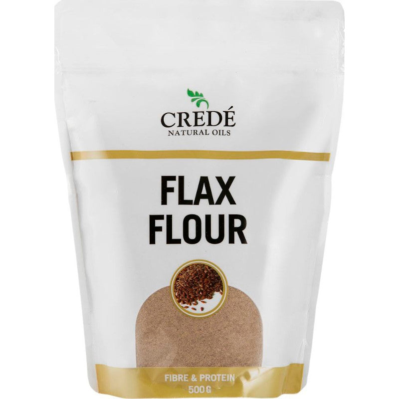 Crede Flax Flour 500g