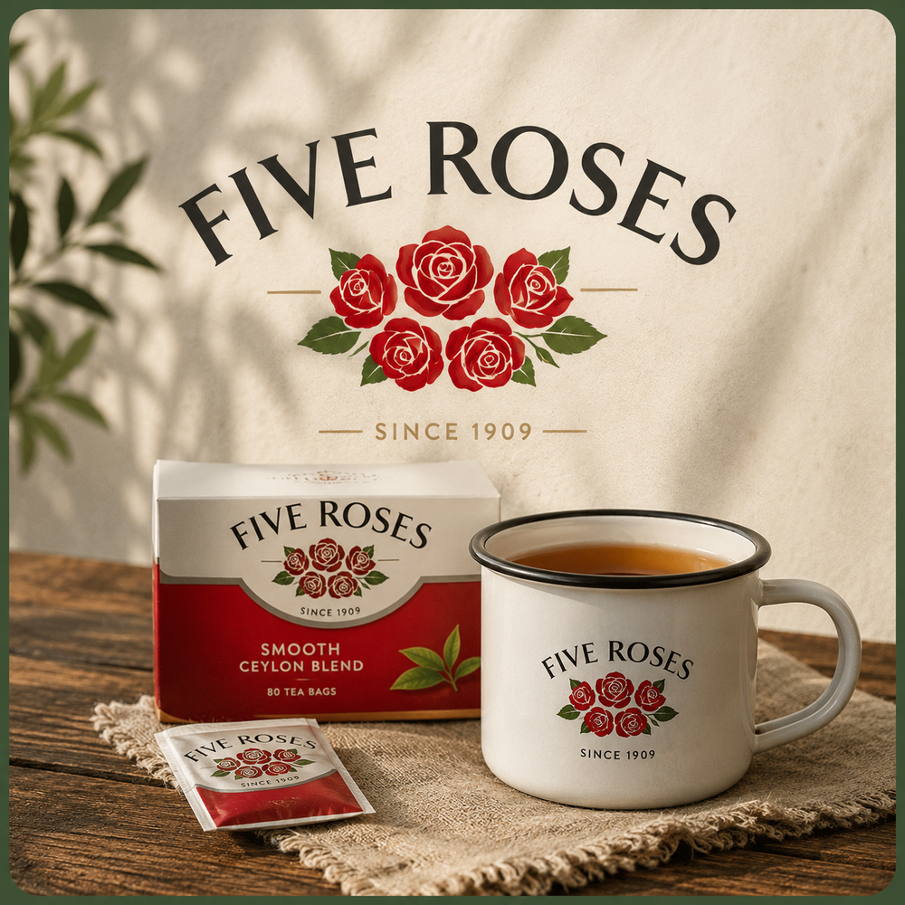 Five Roses