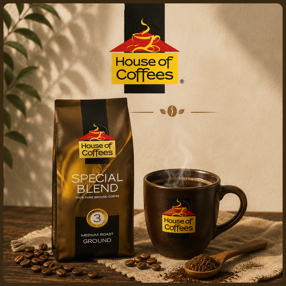 House of Coffees