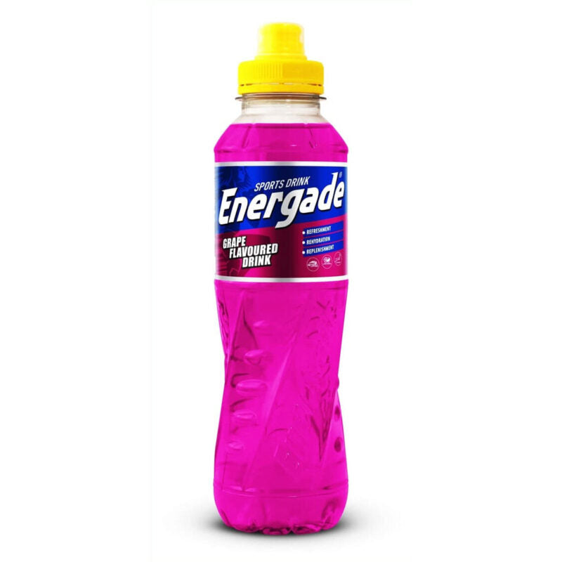 Energade Grape Ready to Drink 500ml
