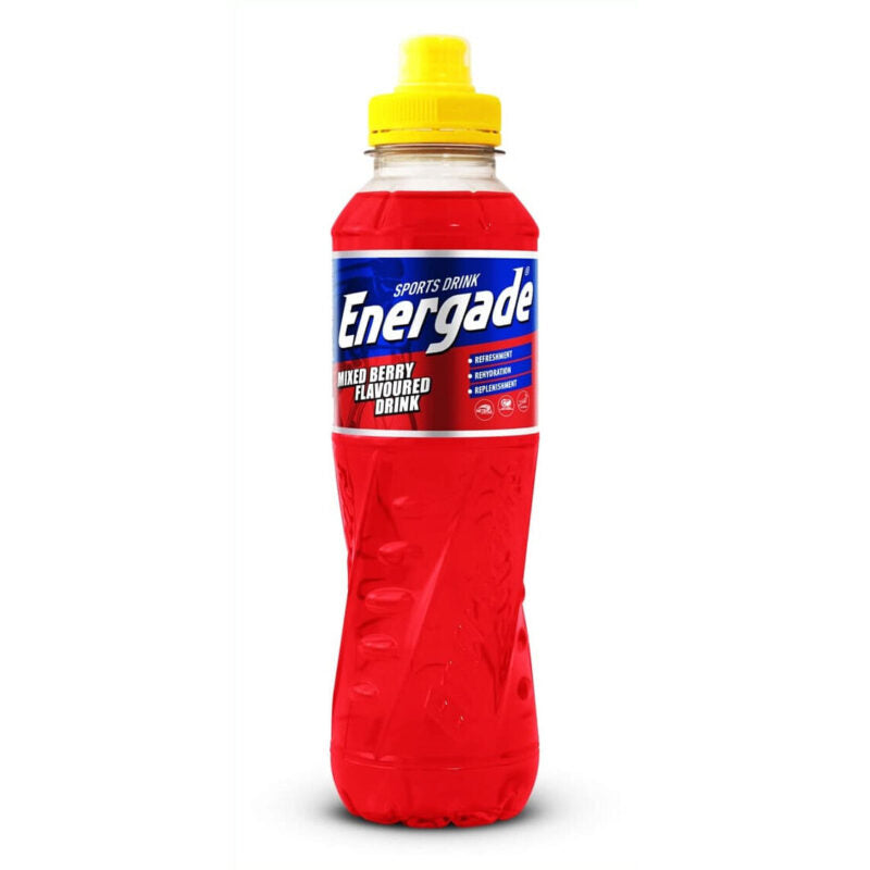 Energade Mixed Berry Ready to Drink 500ml