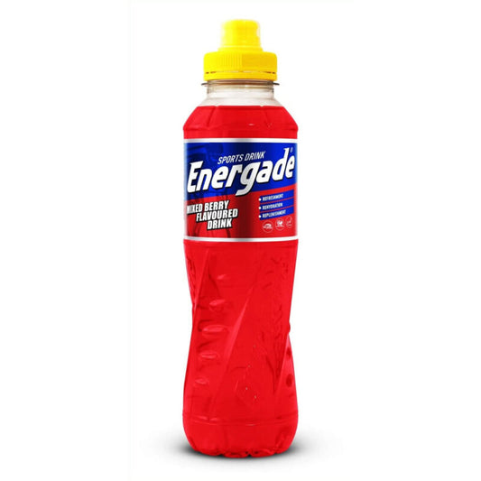 Energade Mixed Berry Ready to Drink 500ml