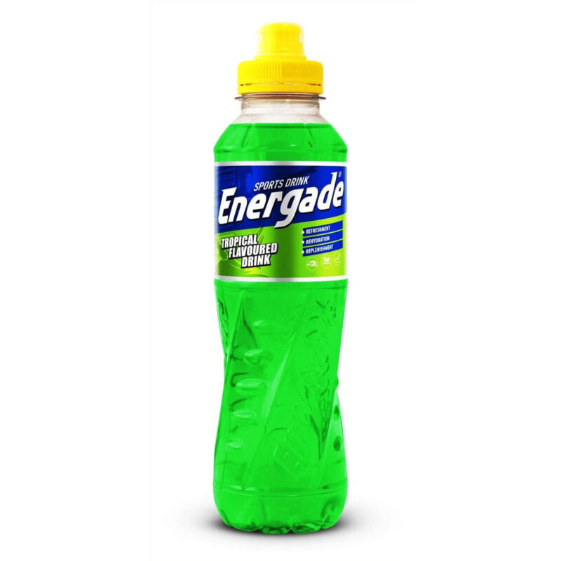 Energade Tropical Ready to Drink 500ml