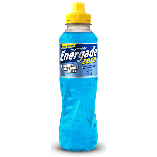 Energade Zero Blueberry 500ml