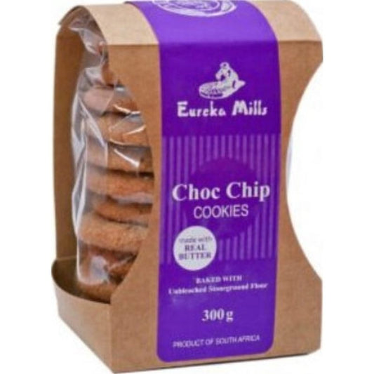 Eureka Mills Choc Chip Cookies 300g