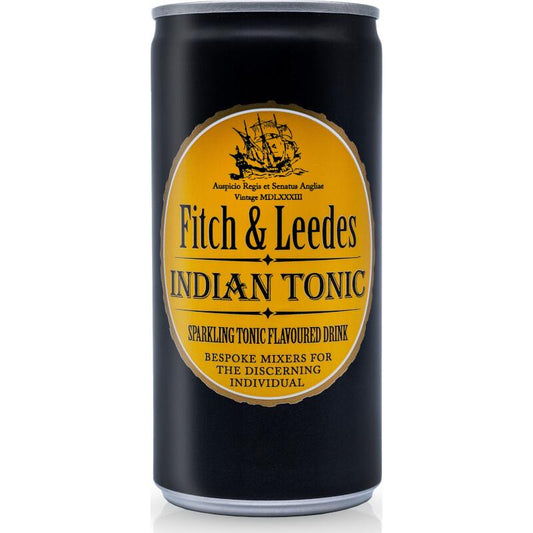 Fitch & Leedes Indian Tonic Water 200ml