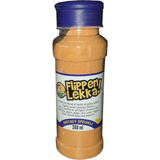 Flippen Lekka Chutney Sprinkle 200ml