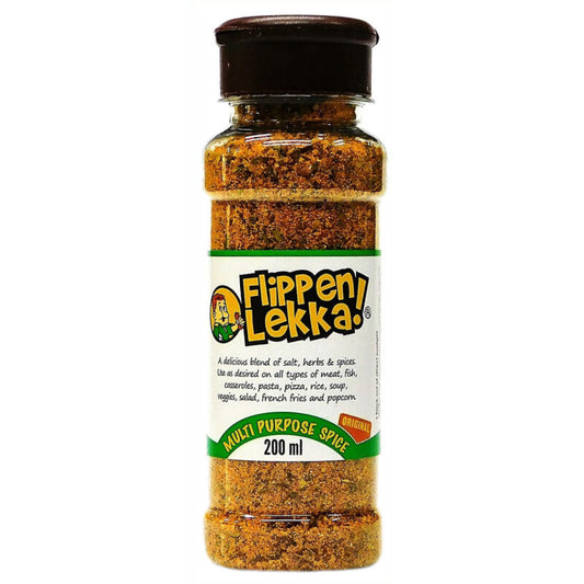 Flippen Lekka Multi Purpose Seasoning Original 200ml