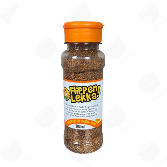 Flippen Lekka Worcester Style Sauce Seasoning 200ml