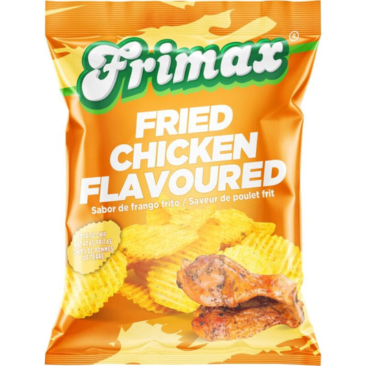 Frimax Chips Fried Chicken 125g