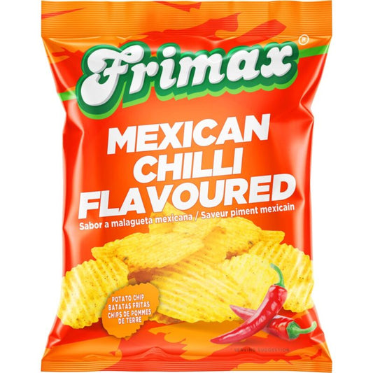 Frimax Chips Mexican Chilli 125g