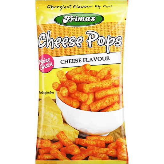 Frimax Pops Cheese 100g