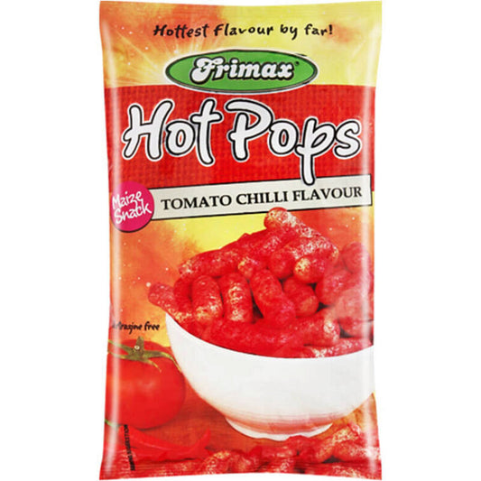 Frimax Pops Hot 100g
