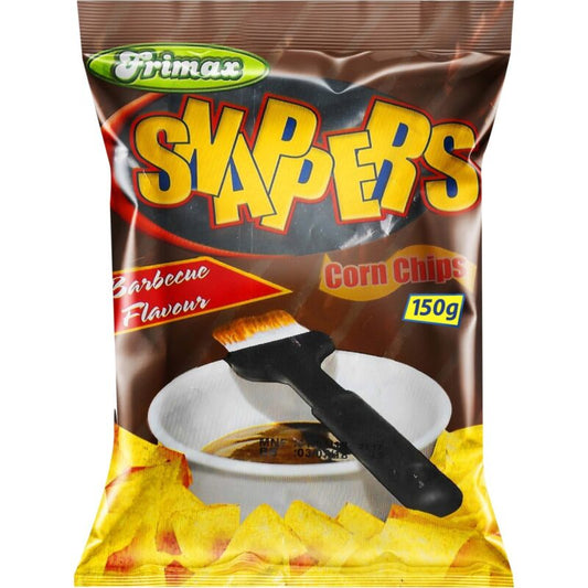 Frimax Snappers Barbecue 150g