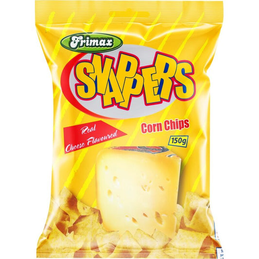 Frimax Snappers Cheese 150g