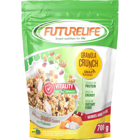 FutureLife Granola Crunch Berries & Fruit 700g