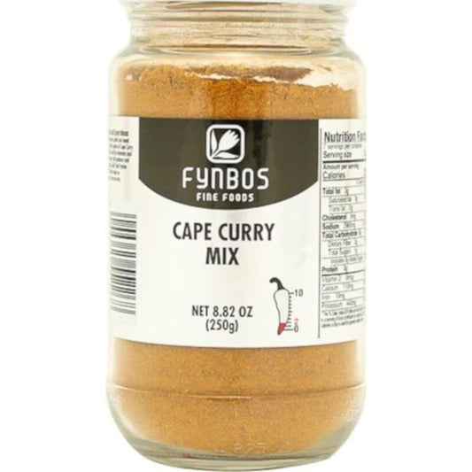 Fynbos Cape Curry Mix 250g