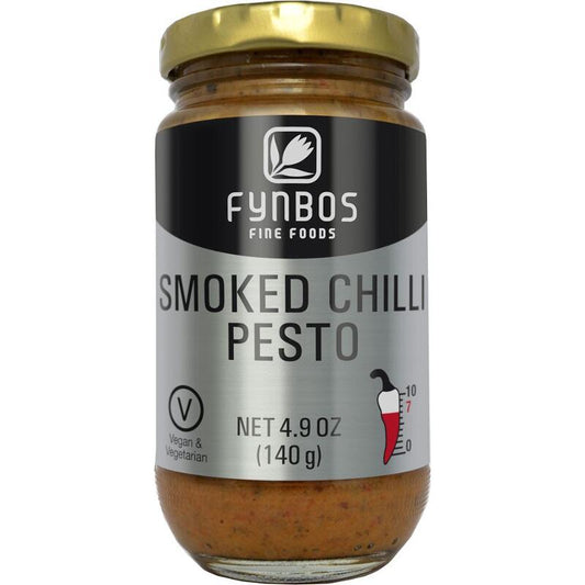 Fynbos Smoked Chilli Pesto 140g