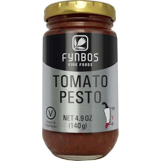 Fynbos Tomato Pesto 140g