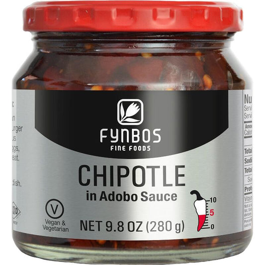 Fynbos Chipotle in Adobo Salsa 280g