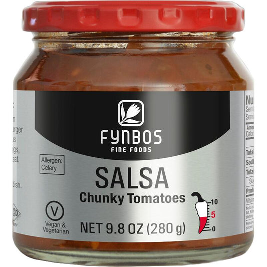 Fynbos Chunky Tomato Salsa 280g