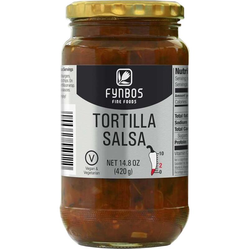 Fynbos Tortilla Salsa 420g