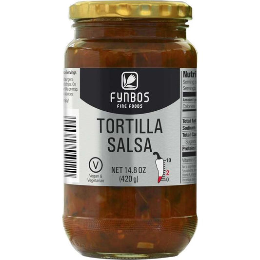 Fynbos Tortilla Salsa 420g