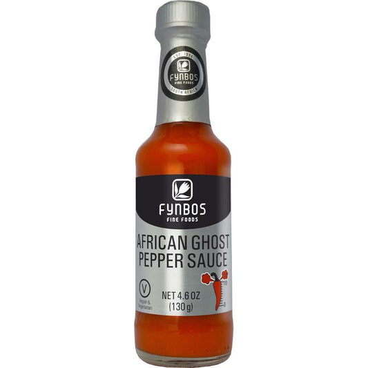 Fynbos African Ghost Pepper Sauce 130g
