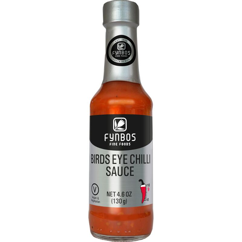 Fynbos Birds Eye Chilli Sauce 130g