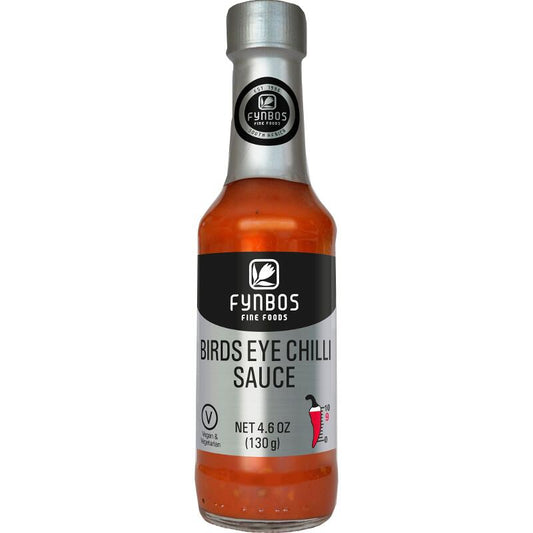 Fynbos Birds Eye Chilli Sauce 130g