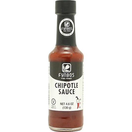 Fynbos Chipotle BBQ Sauce 130g