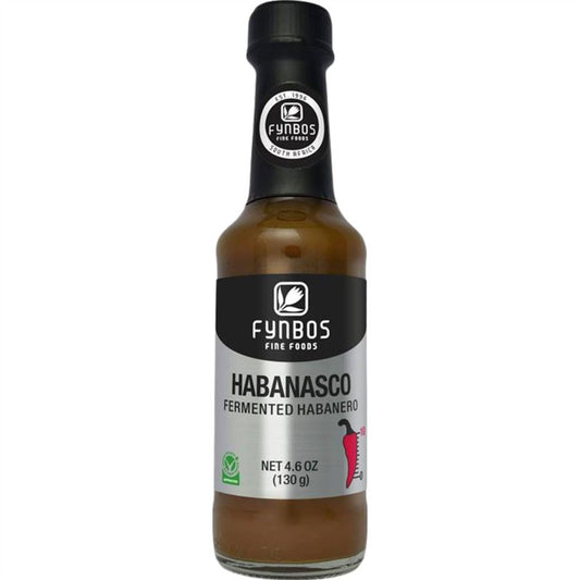 Fynbos Habanasco NFC Sauce 130g