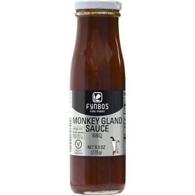Fynbos Monkey Gland BBQ Sauce 270g