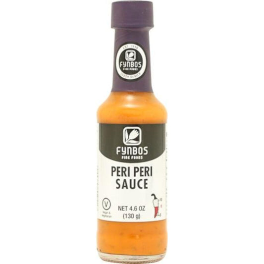 Fynbos Peri Peri Sauce 130g