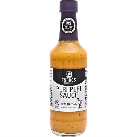 Fynbos Peri Peri Sauce 260g