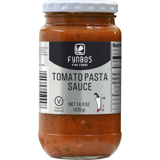Fynbos Tomato Pasta Sauce 420g