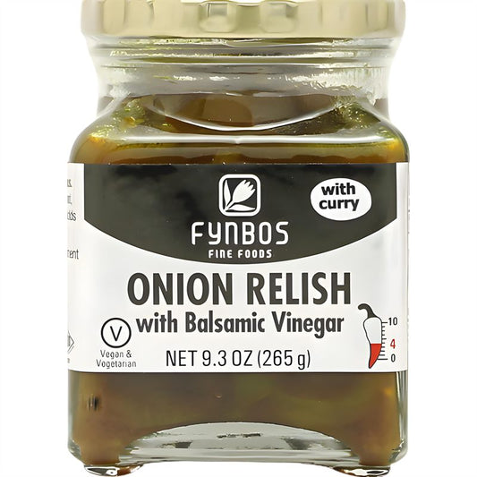 Fynbos Savourings Caramelised Onions 265g