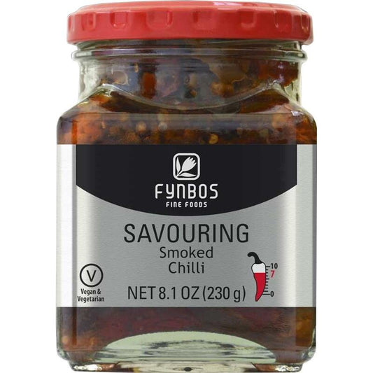 Fynbos Savourings Smoked Chilli 230g