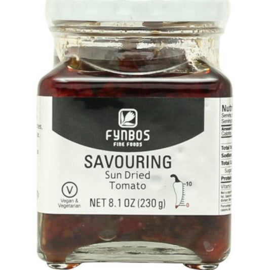 Fynbos Savourings Sun Dried Tomato 230g