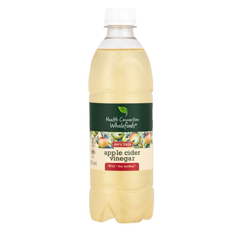Health Connection Apple Cider Vinegar 500ml