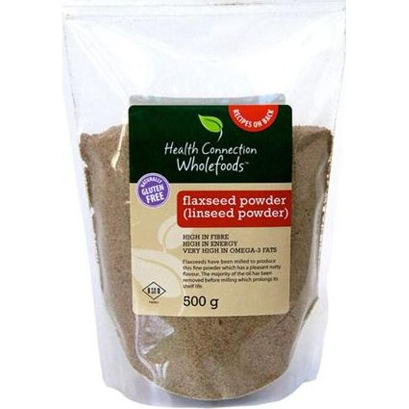Health Connection Flaxseed Powder 500g
