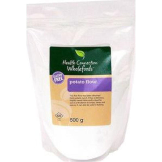 Health Connection Potato Flour 500g