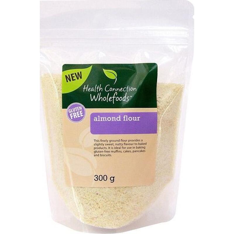 Health Connection Almond Flour 300g