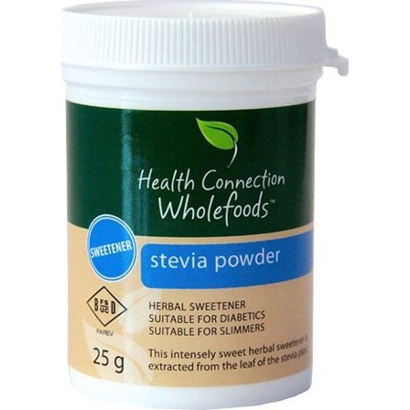 Health Connection Stevia Powder 25g