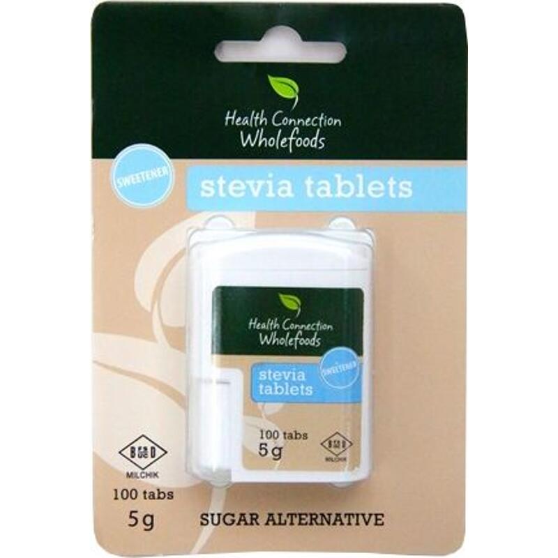 Health Connection Stevia Tablets 100s