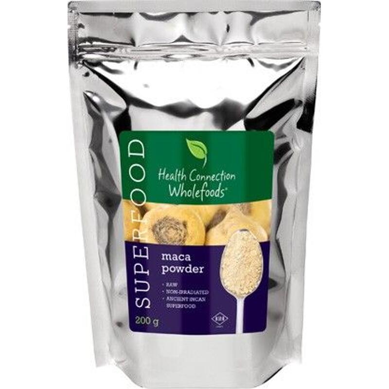 Health Connection Maca Powder 200g