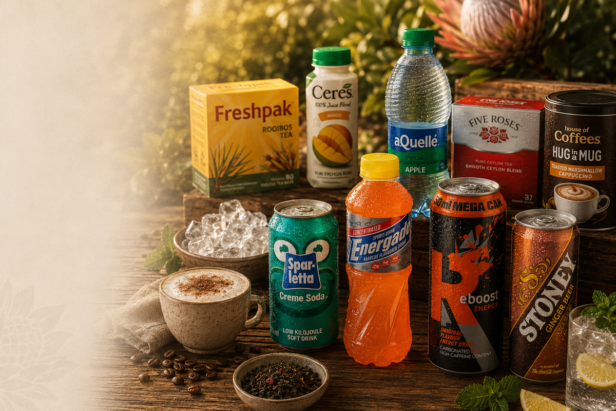 Refresh Your South African Favourites